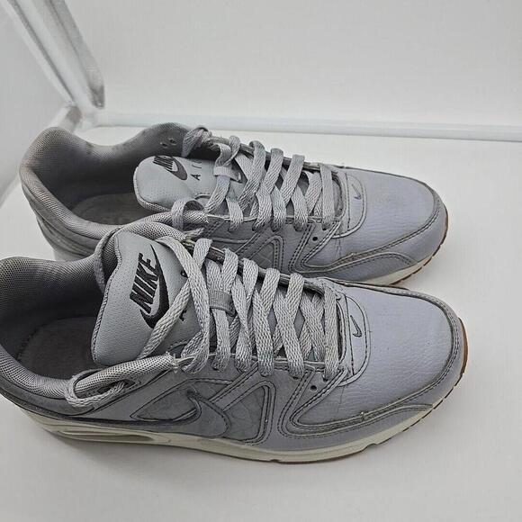 Nike Air Max Command PRM Wolf Grey/Sail 718816-005 Sneakers‎ Size 11 main image 6